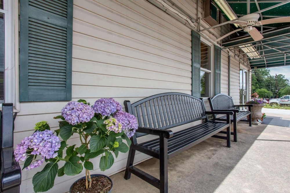 Rodeway Inn Asheville