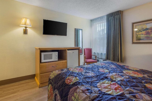 Rodeway Inn Asheville image 6